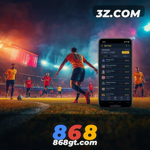 Esportes Atraentes: A Revolução do 868 em Jogos Online